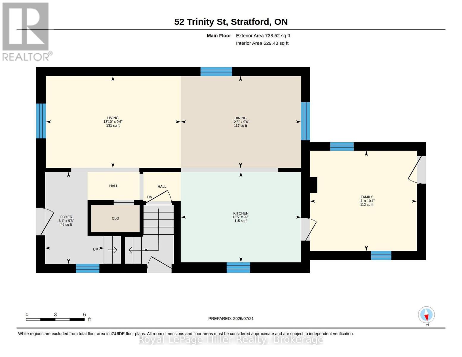 52 Trinity Street, Stratford, Ontario  N5A 4P4 - Photo 43 - X13699882