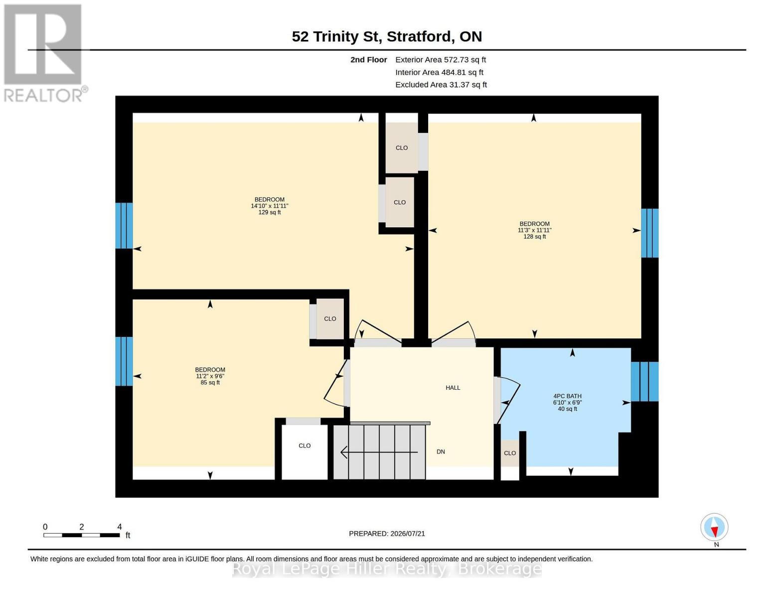 52 Trinity Street, Stratford, Ontario  N5A 4P4 - Photo 44 - X13699882