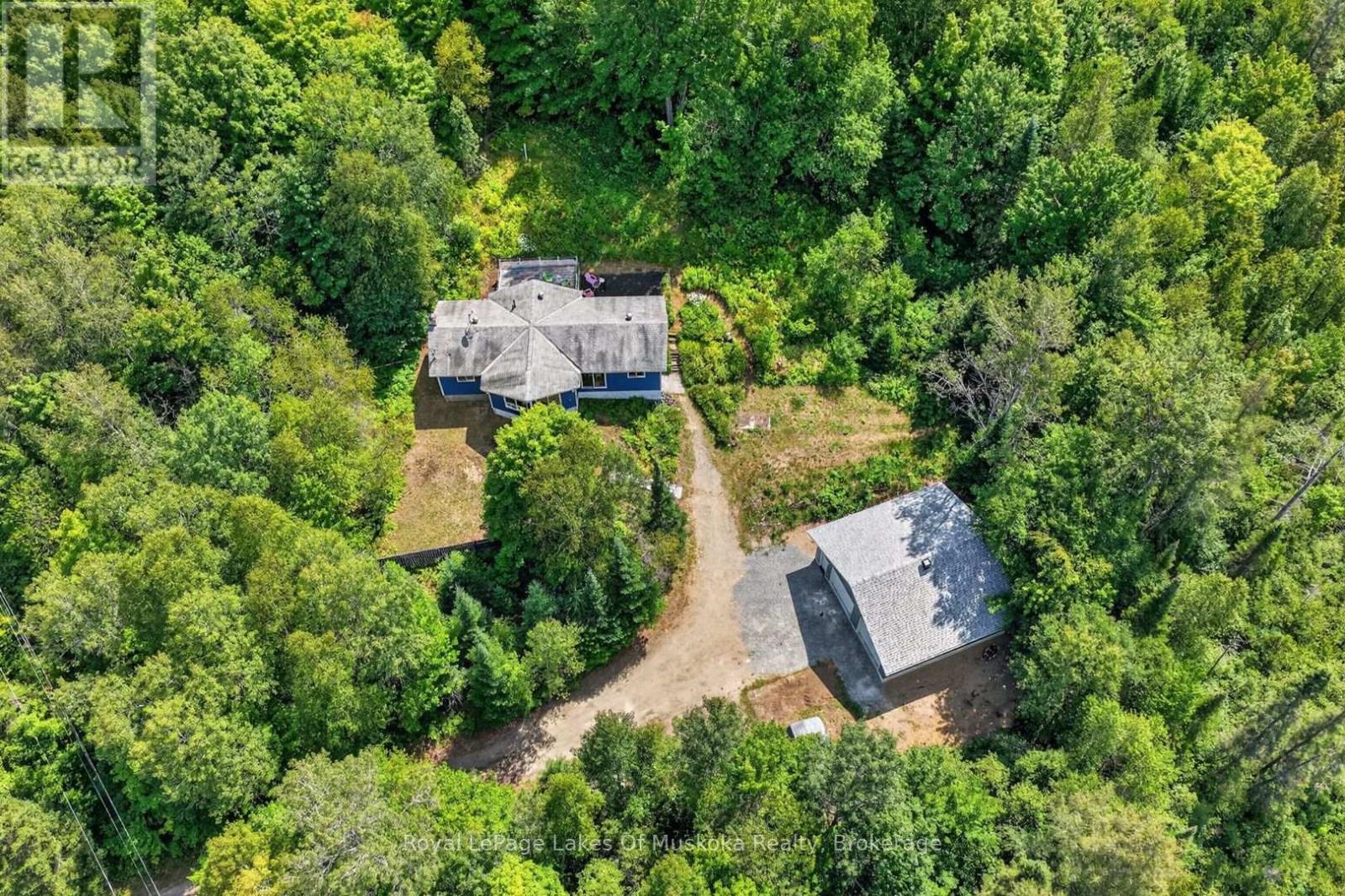 695 BAY LAKE ROAD, perry (emsdale), Ontario