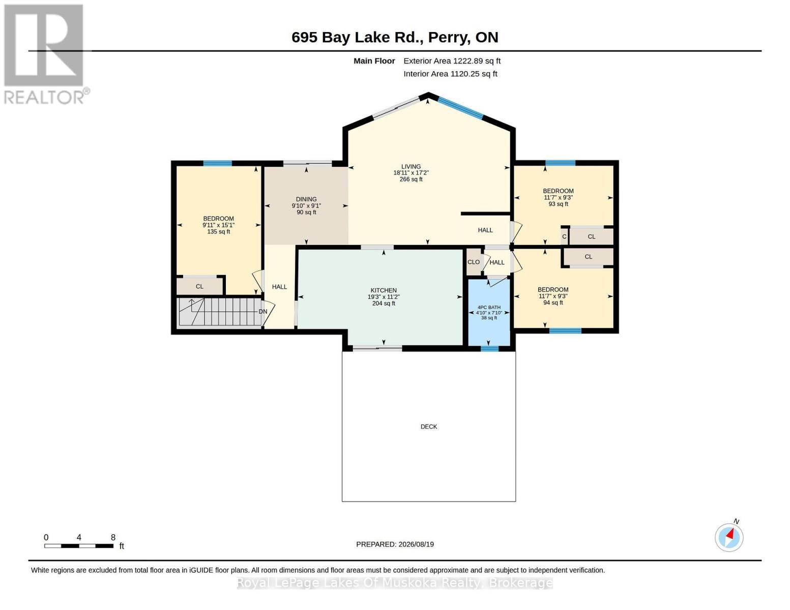 695 Bay Lake Road, Perry (Emsdale), Ontario  P0A 1J0 - Photo 48 - X13699978