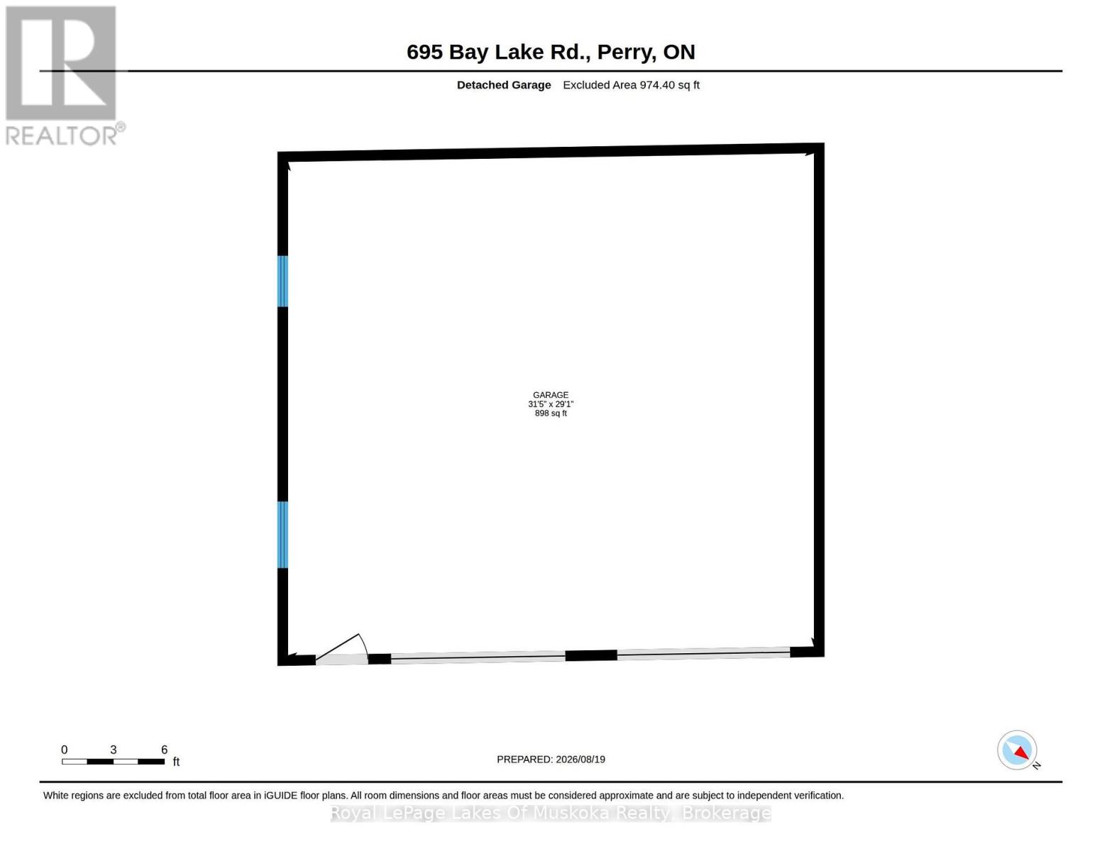 695 Bay Lake Road, Perry (Emsdale), Ontario  P0A 1J0 - Photo 50 - X13699978