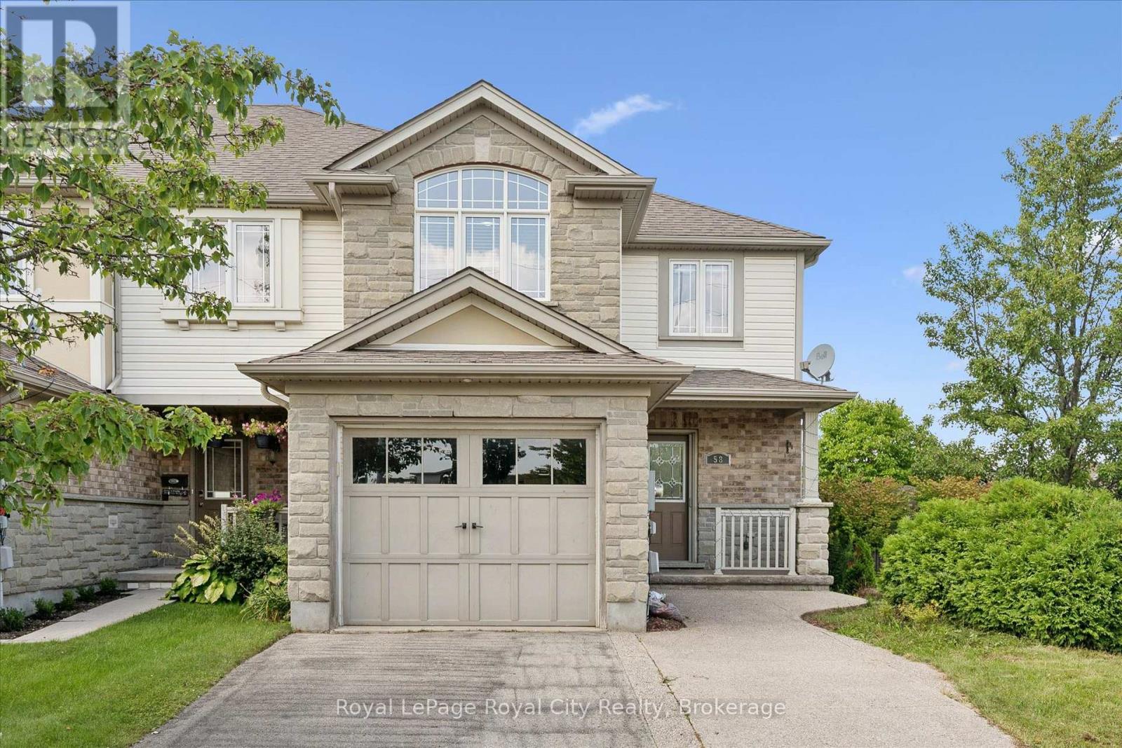 58 WILKIE CRESCENT, Guelph, Ontario