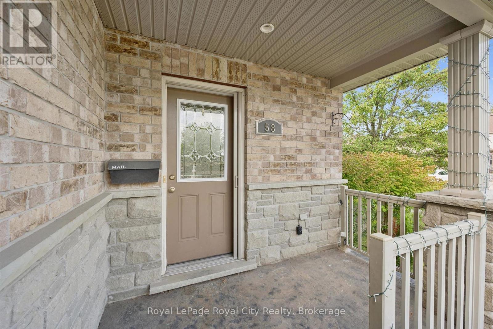 58 Wilkie Crescent, Guelph, Ontario  N1L 0C4 - Photo 3 - X13700048