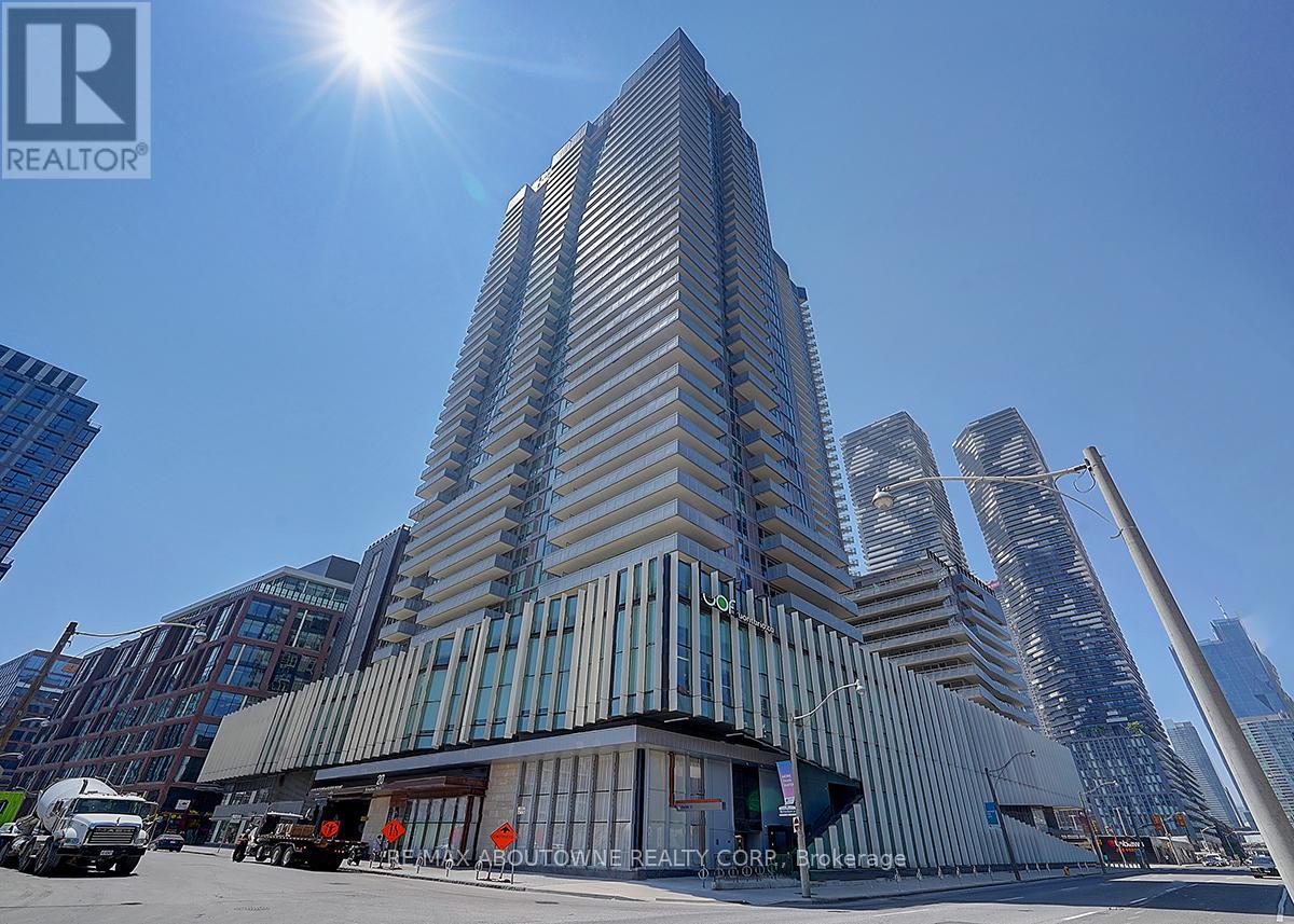 3102 - 20 RICHARDSON STREET, Toronto, Ontario