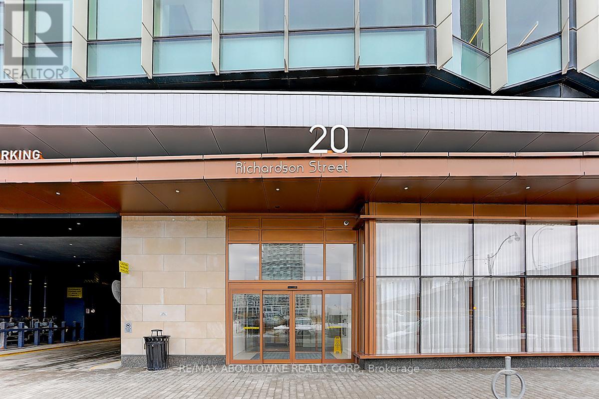 3102 - 20 Richardson Street, Toronto, Ontario  M5A 0S6 - Photo 2 - C13699872