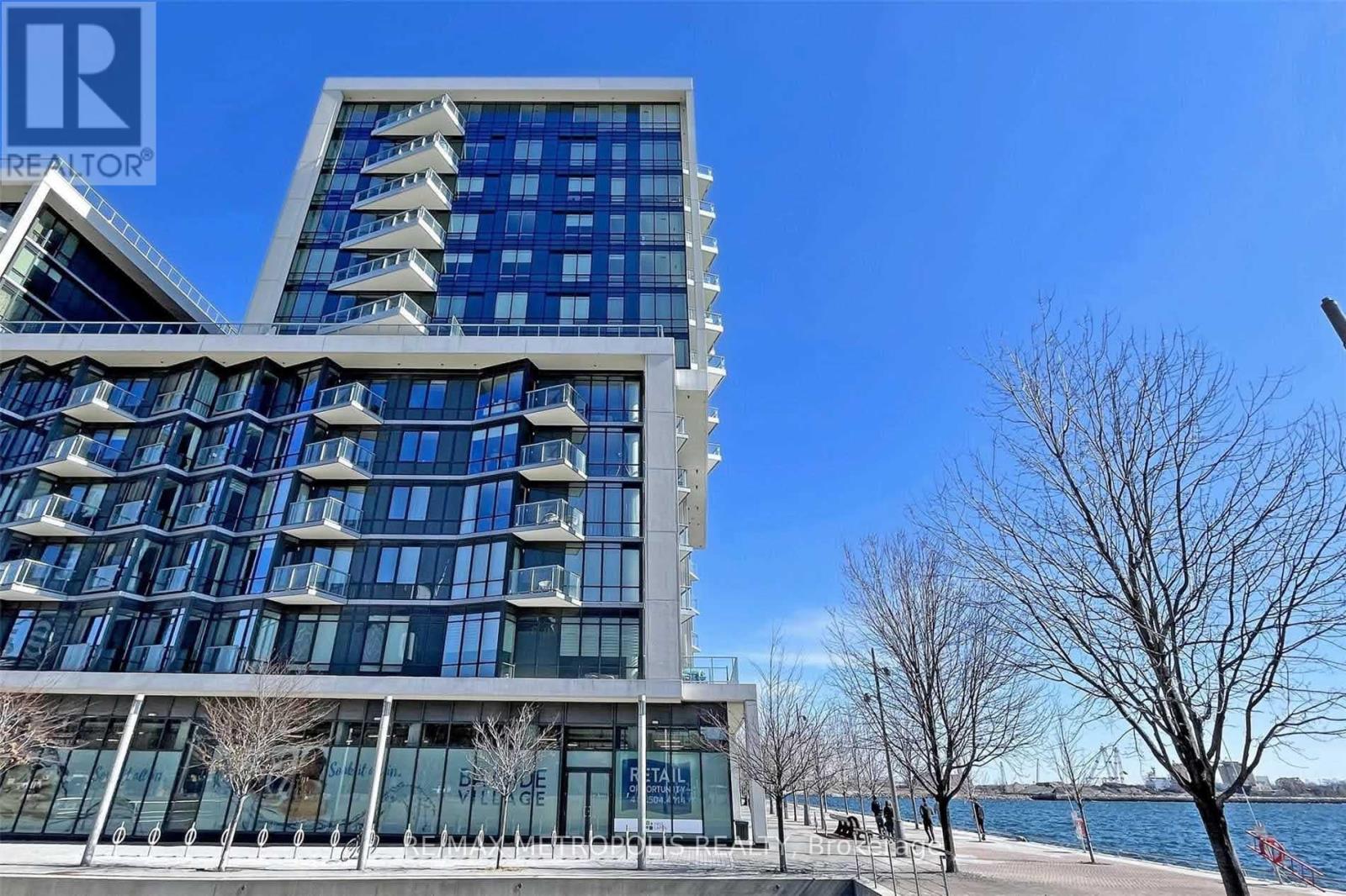 217 - 55 Merchants' Wharf, Toronto, Ontario M5A 0P2 - Photo 2 - C13699876