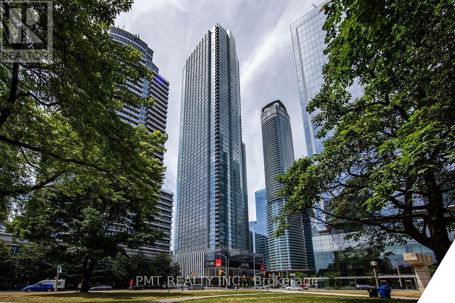 5403 - 10 YORK STREET, Toronto, Ontario