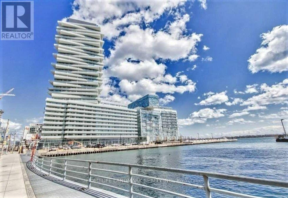3201 - 15 Queens Quay E, Toronto, Ontario  M5E 0C5 - Photo 2 - C13699926