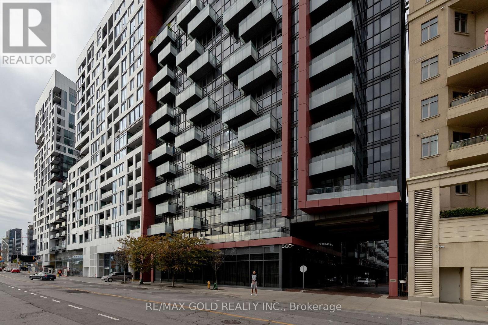 809 - 560 Front Street W, Toronto, Ontario M5V 1C1 - Photo 2 - C13700112
