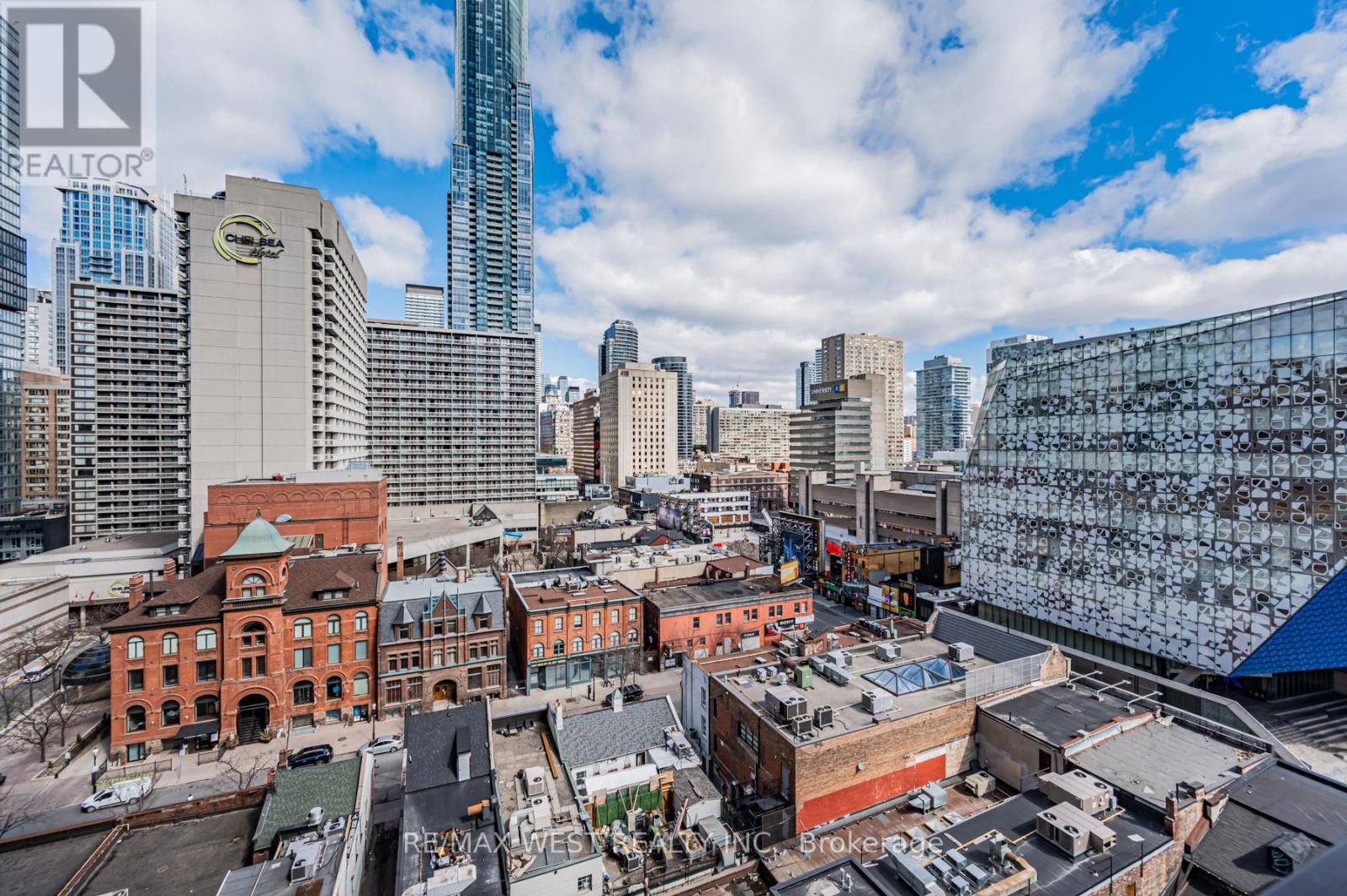 #1218 - 20 Edward Street, Toronto, Ontario M5G 1C9 - Photo 15 - C13700146
