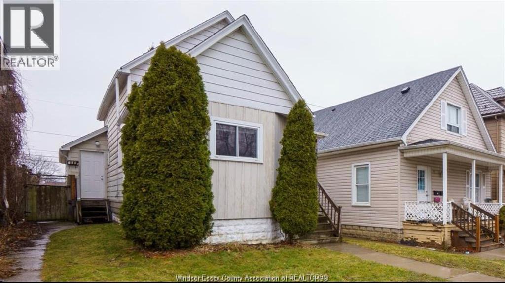 329 Pierre Avenue Unit# Main, Windsor, Ontario  N9A 2J7 - Photo 1 - 26020460