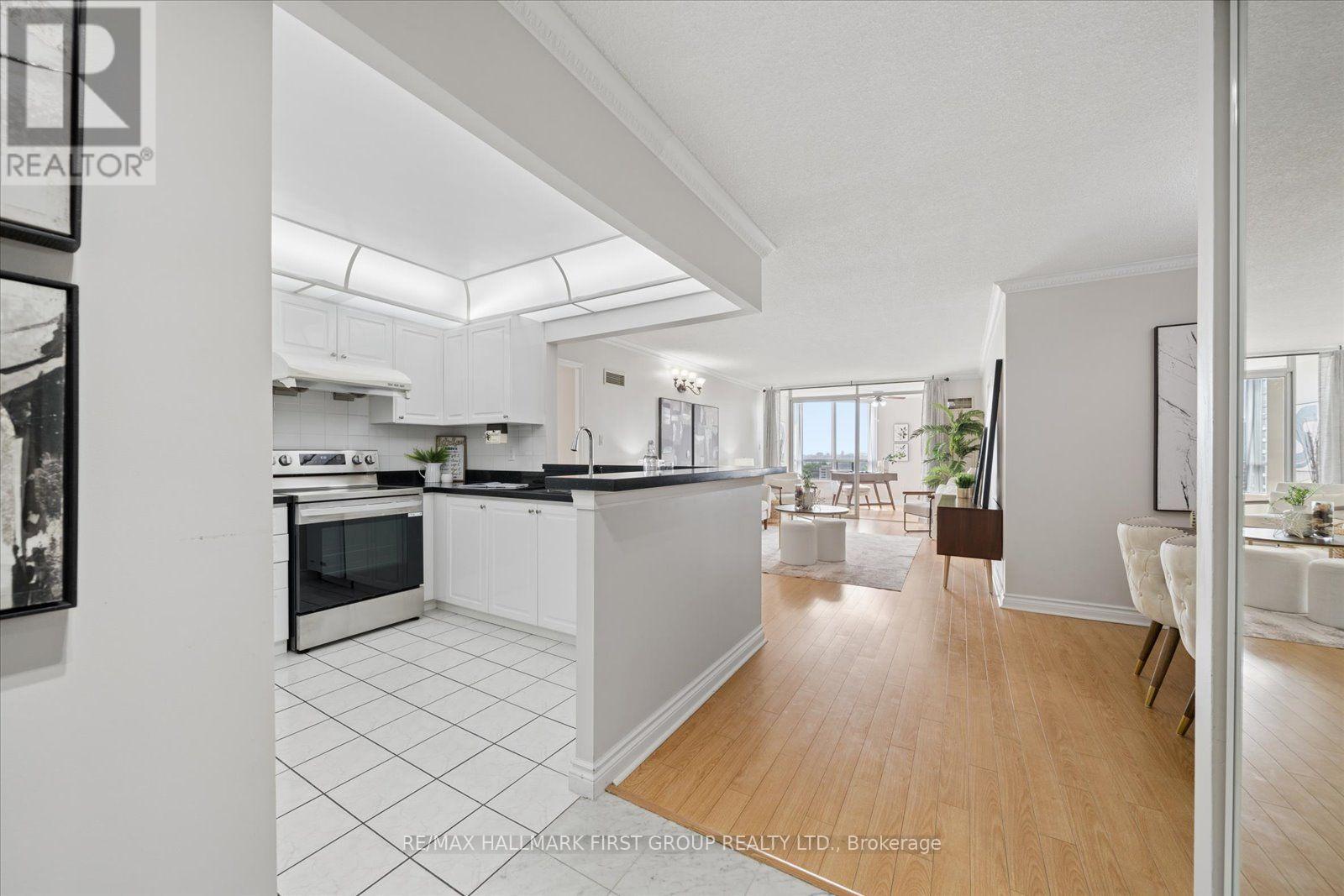 1701 - 168 Bonis Avenue, Toronto, Ontario M1T 3V6 - Photo 5 - E13699874