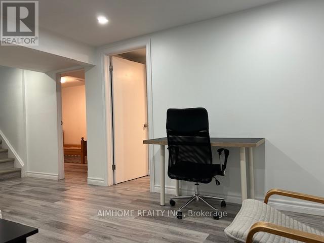 Lower Level - 47 Hepscott Terrace, Toronto, Ontario M1W 1C9 - Photo 10 - E13700038