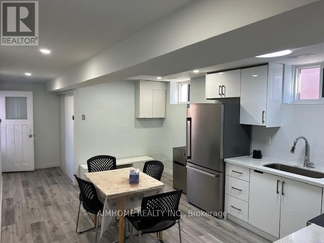 Lower Level - 47 Hepscott Terrace, Toronto, Ontario M1W 1C9 - Photo 2 - E13700038