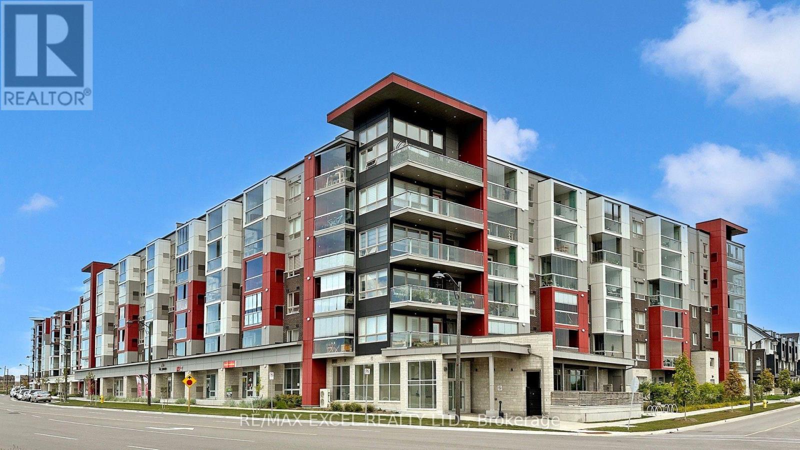 302 - 2 Adam Sellers Street, Markham, Ontario  L6B 1P2 - Photo 2 - N13699884