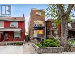 LOWER - 512 CONCORD AVENUE, Toronto, Ontario