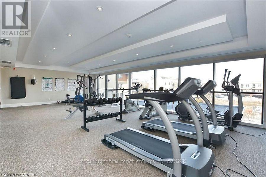 203 - 128 Garden Drive, Oakville, Ontario  L6K 0H7 - Photo 16 - W13699958