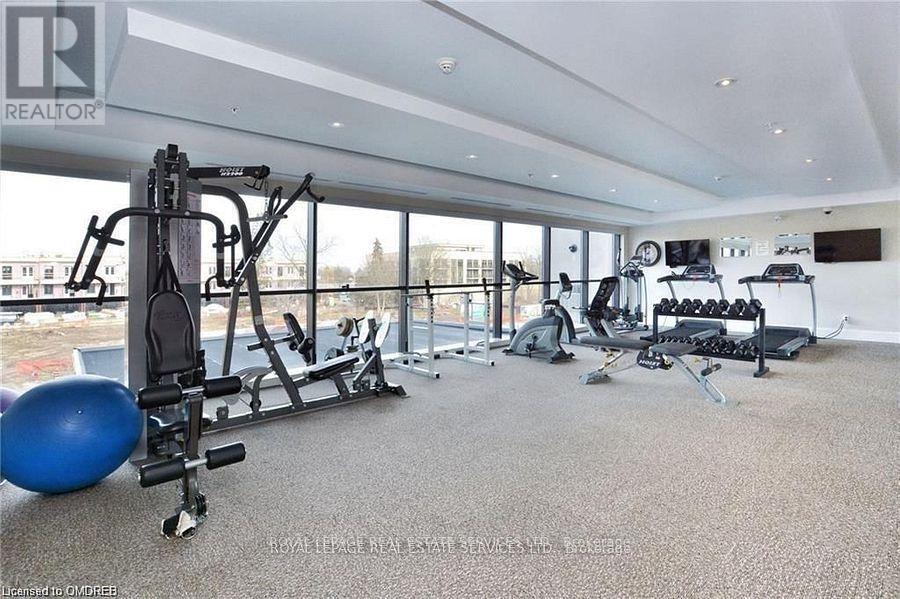 203 - 128 Garden Drive, Oakville, Ontario  L6K 0H7 - Photo 20 - W13699958