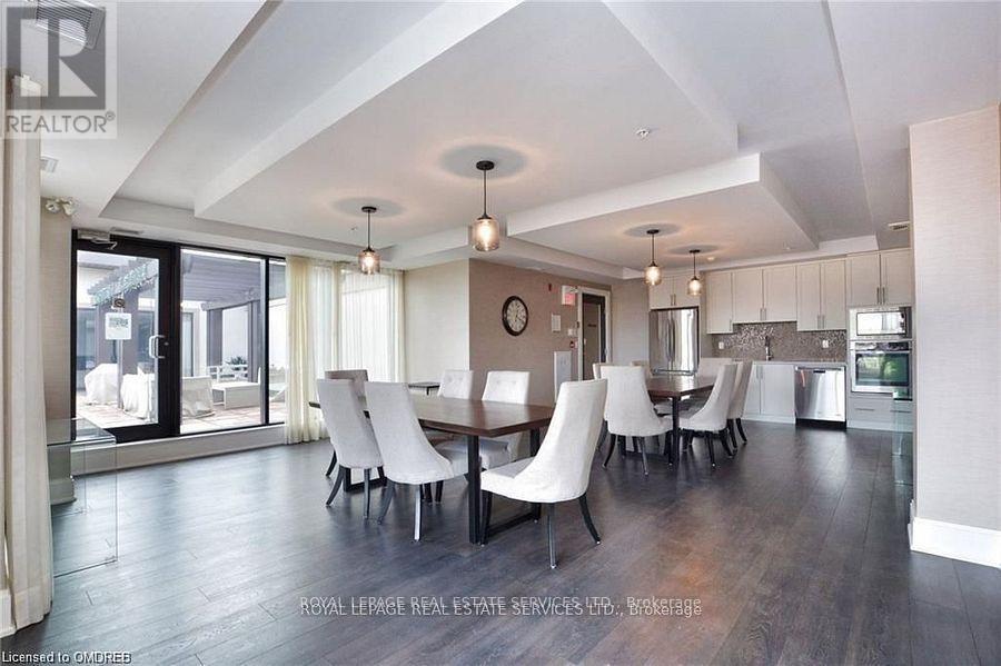 203 - 128 Garden Drive, Oakville, Ontario  L6K 0H7 - Photo 23 - W13699958