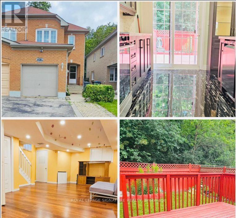 213 Fernforest Drive, Brampton, Ontario  L6R 1T7 - Photo 15 - W13700022