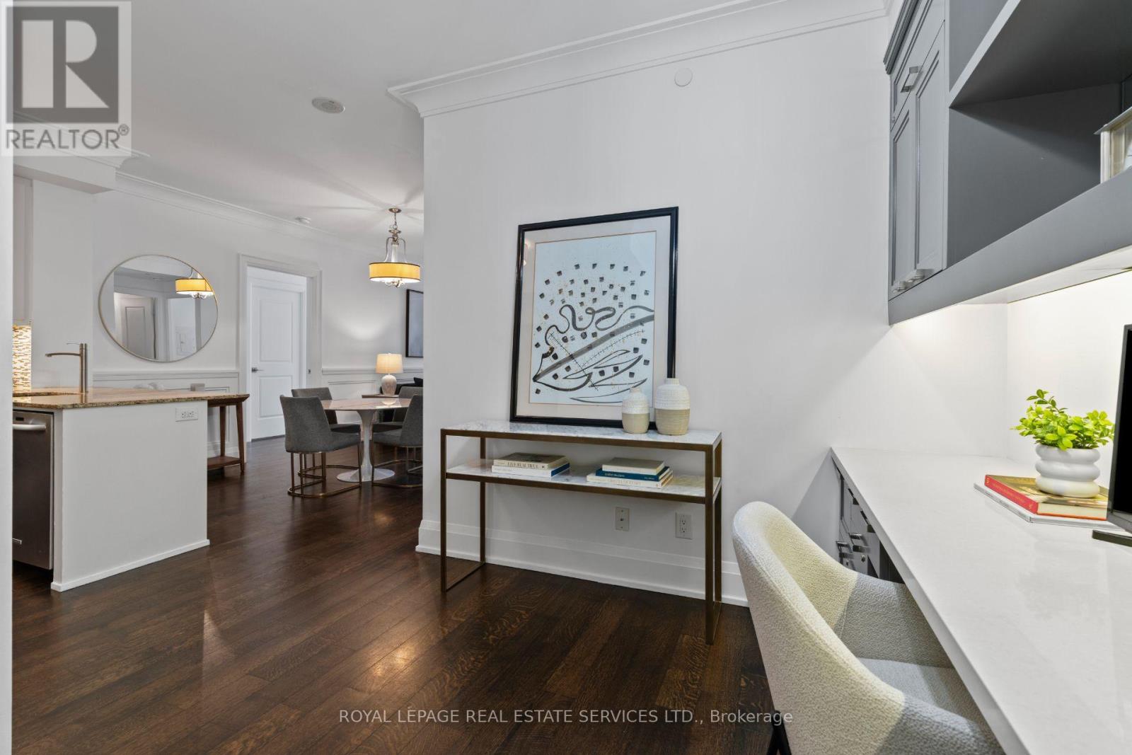 107 - 1 Old Mill Drive, Toronto, Ontario  M6S 0A1 - Photo 12 - W13700124