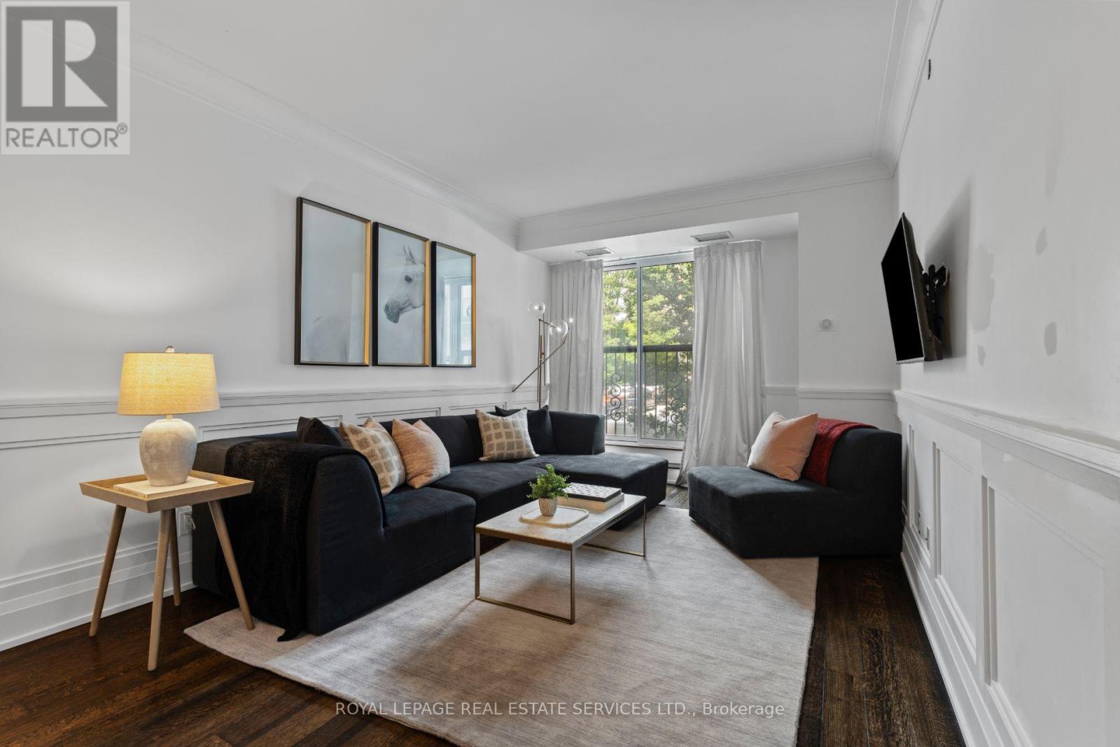 107 - 1 Old Mill Drive, Toronto, Ontario  M6S 0A1 - Photo 16 - W13700124