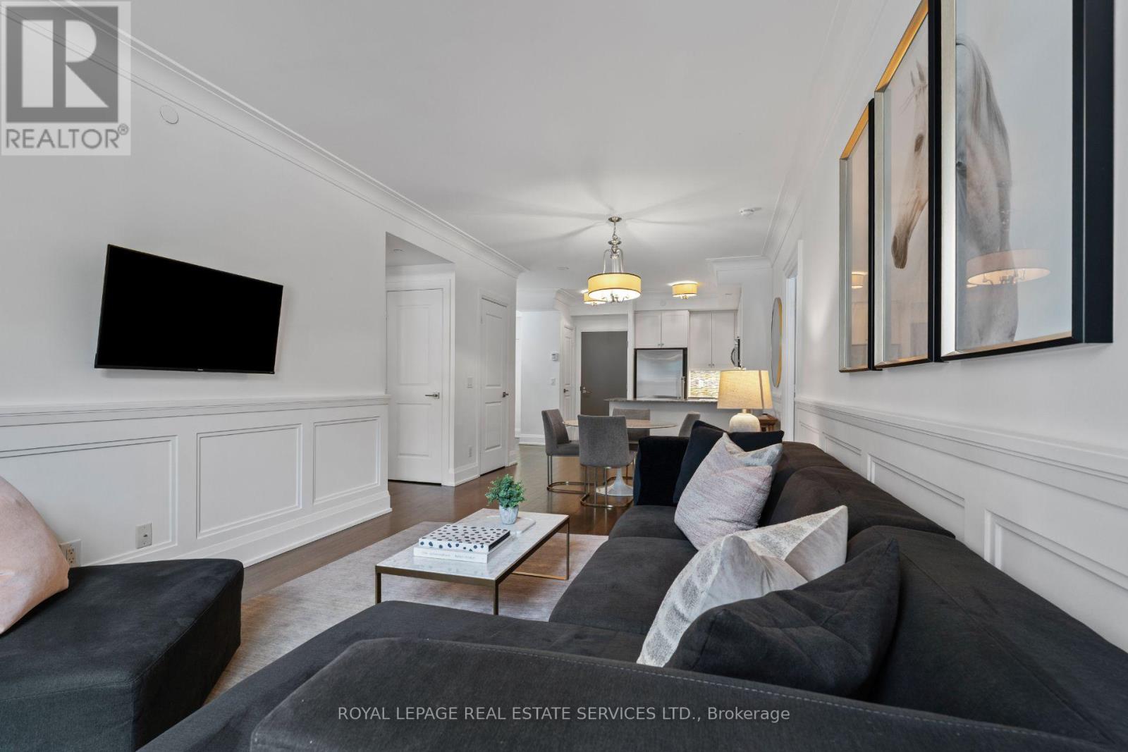 107 - 1 Old Mill Drive, Toronto, Ontario  M6S 0A1 - Photo 17 - W13700124