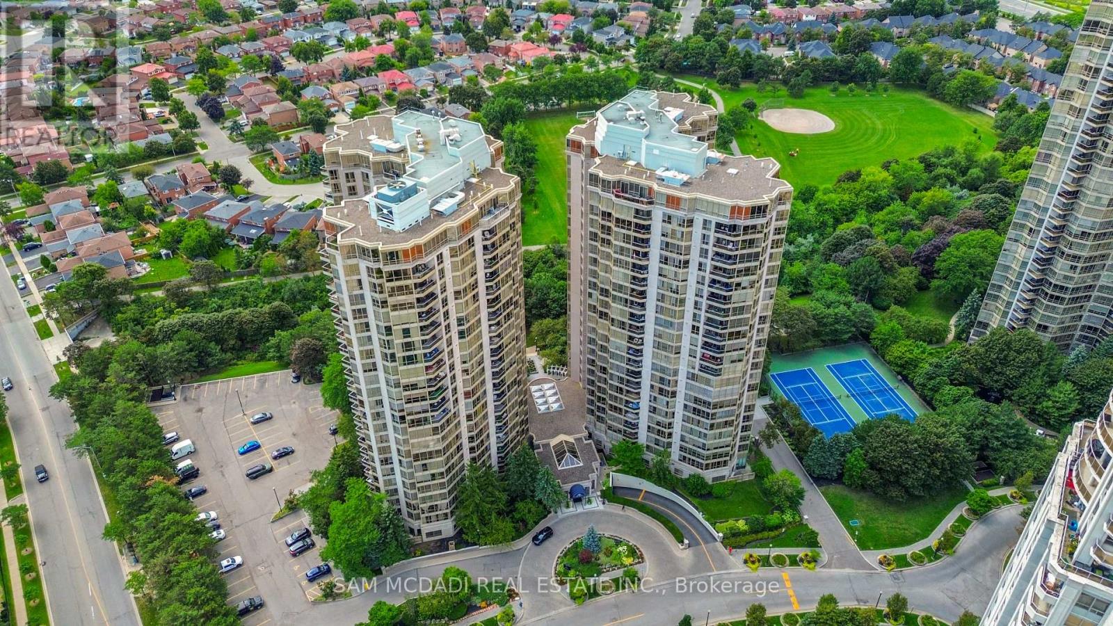 2305 - 55 KINGSBRIDGE GARDEN CIRCLE, Mississauga, Ontario
