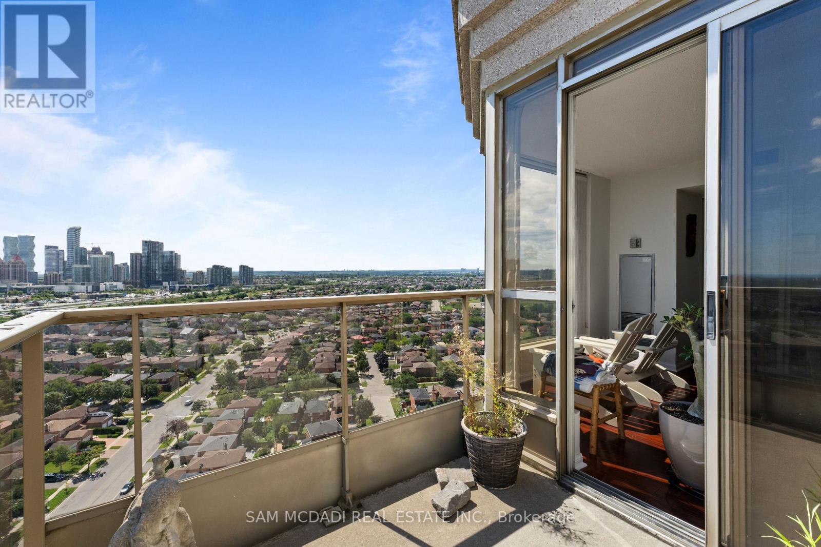 2305 - 55 Kingsbridge Garden Circle, Mississauga, Ontario  L5R 1Y1 - Photo 7 - W13700148