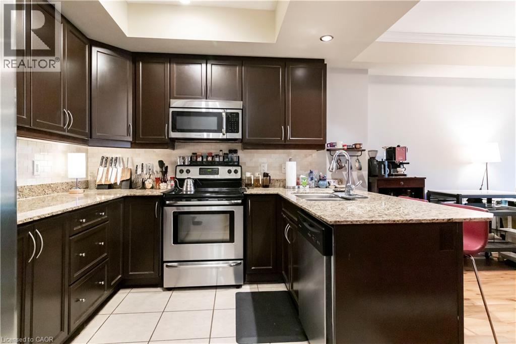 539 Belmont Avenue W Unit# 102, Kitchener, Ontario  N2M 0A2 - Photo 11 - 40857122