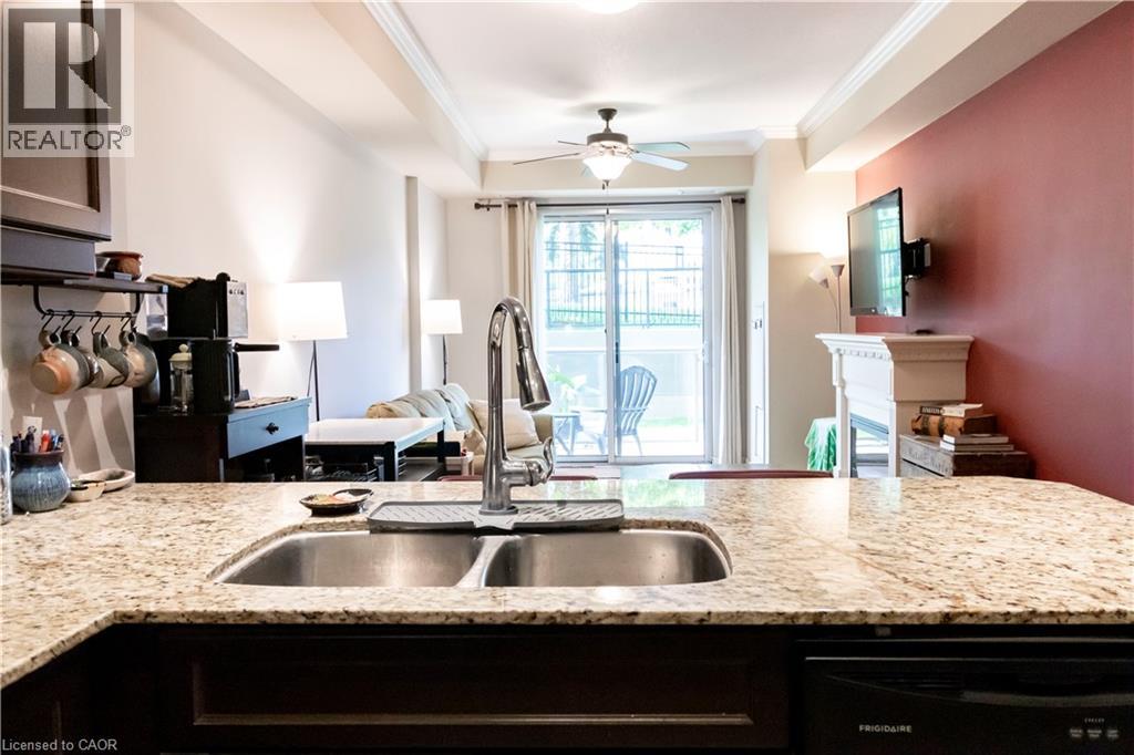 539 Belmont Avenue W Unit# 102, Kitchener, Ontario  N2M 0A2 - Photo 12 - 40857122