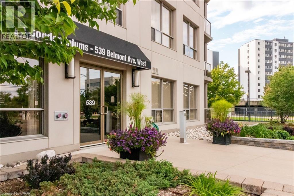 539 Belmont Avenue W Unit# 102, Kitchener, Ontario  N2M 0A2 - Photo 35 - 40857122