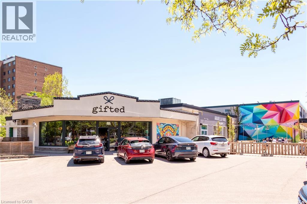 539 Belmont Avenue W Unit# 102, Kitchener, Ontario  N2M 0A2 - Photo 46 - 40857122
