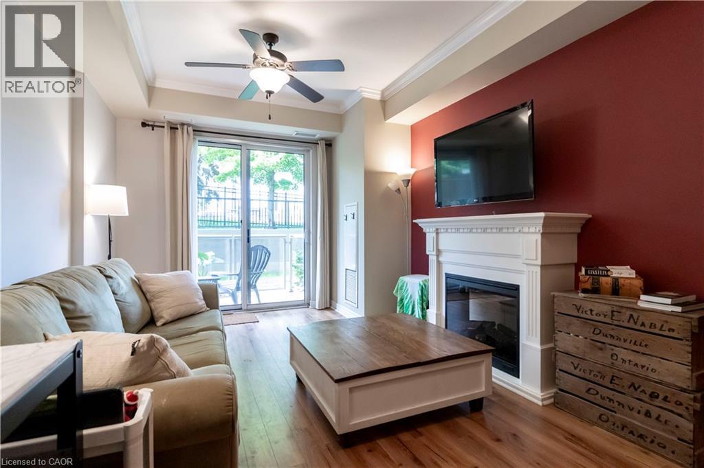 539 Belmont Avenue W Unit# 102, Kitchener, Ontario  N2M 0A2 - Photo 5 - 40857122