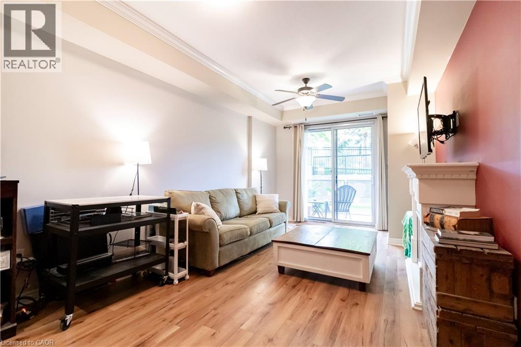 539 Belmont Avenue W Unit# 102, Kitchener, Ontario  N2M 0A2 - Photo 6 - 40857122