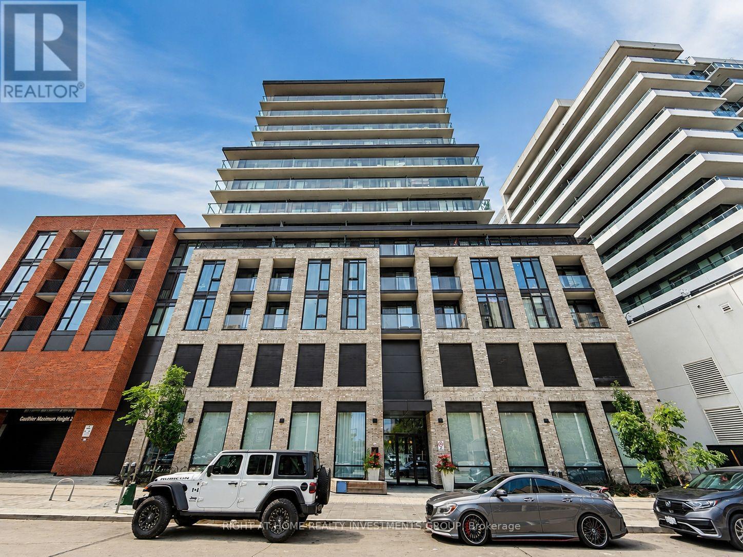 903 - 1 JARVIS STREET