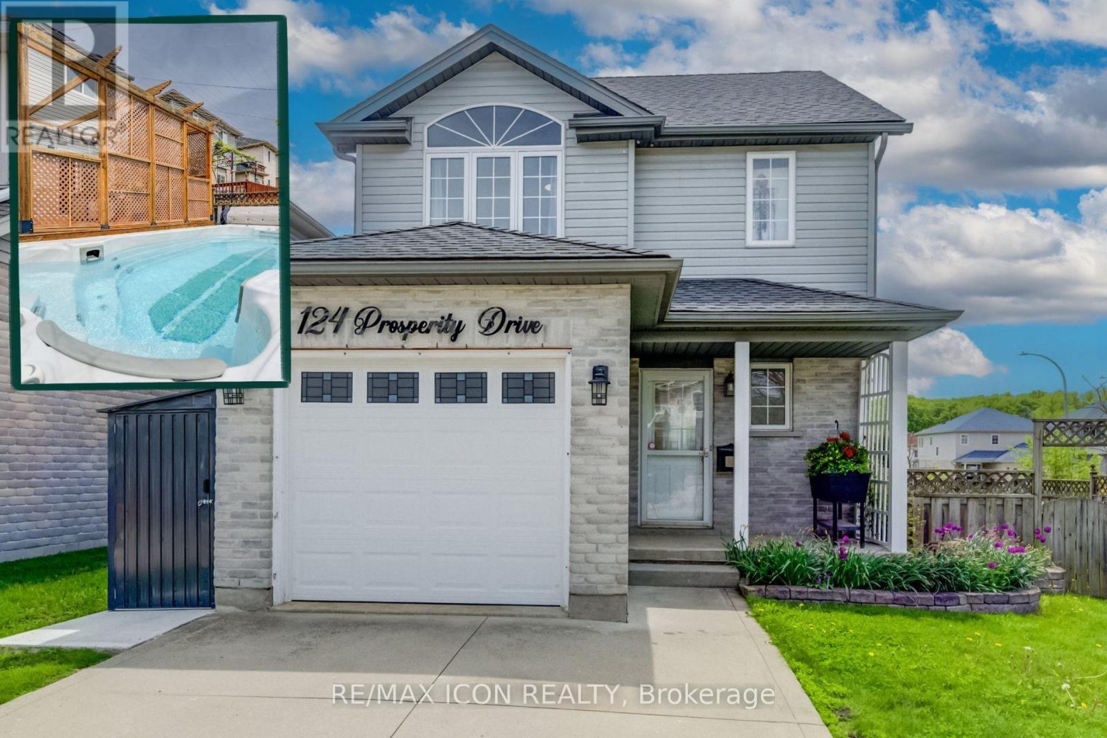 124 Prosperity Drive, Kitchener, Ontario  N2E 4E8 - Photo 1 - X13699914