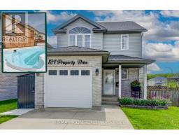 124 PROSPERITY DRIVE, Kitchener, Ontario
