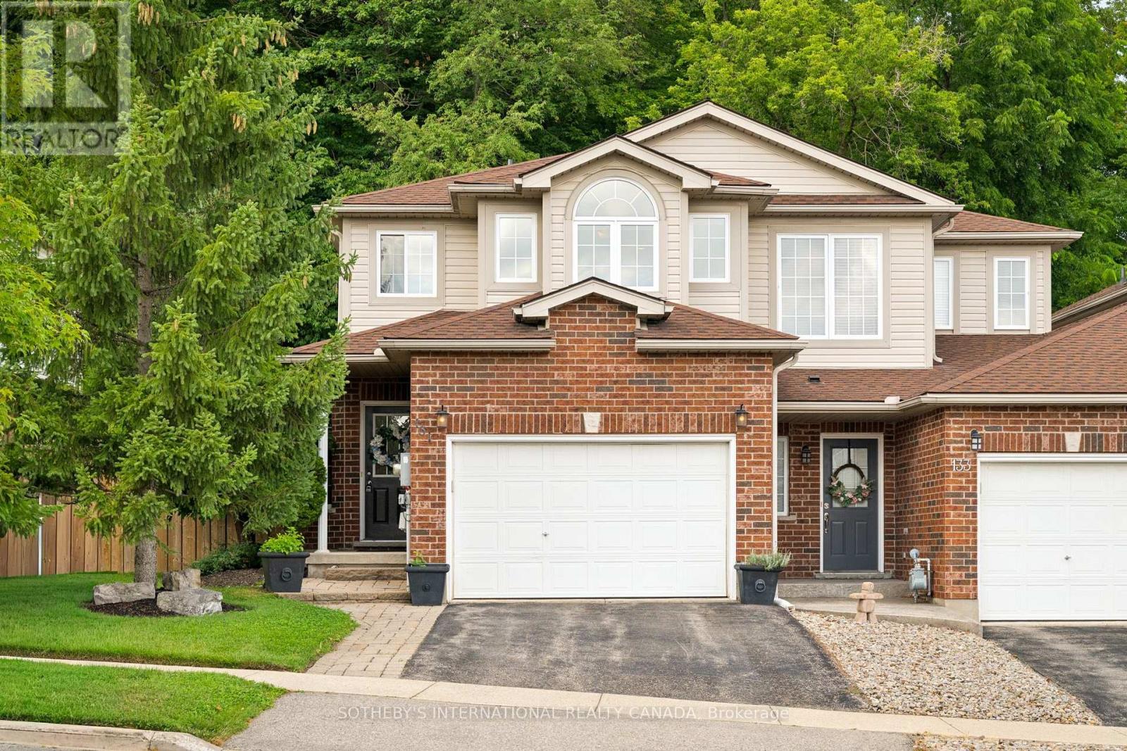 131 UPPER MERCER STREET, Kitchener, Ontario