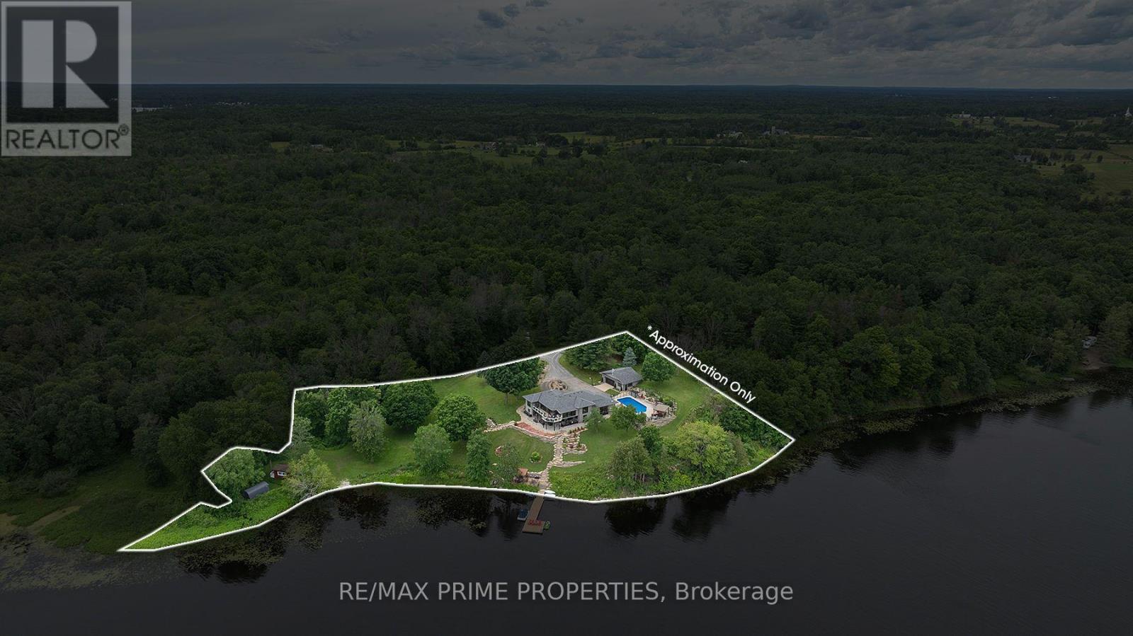 120 Black Lake Route, Tay Valley, Ontario  K7H 3C5 - Photo 47 - X13688162
