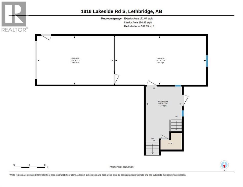1818 Lakeside Road S, Lethbridge, Alberta  T1K 3P6 - Photo 31 - A2322123