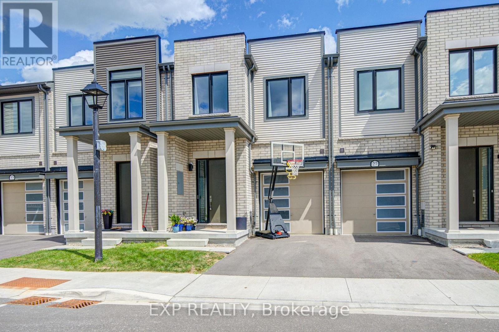 29 SORBARA WAY, Whitby, Ontario