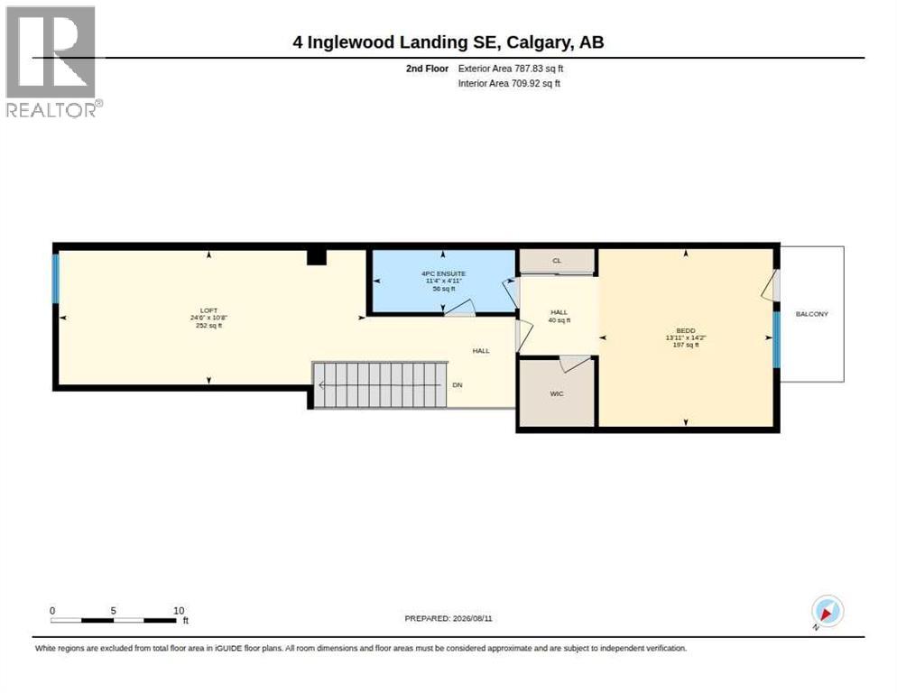 4 Inglewood Landing SE, Calgary, Alberta  T2G 5K5 - Photo 49 - A2336739
