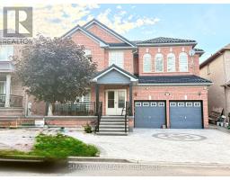 4 BLAZING STAR DRIVE, Brampton, Ontario