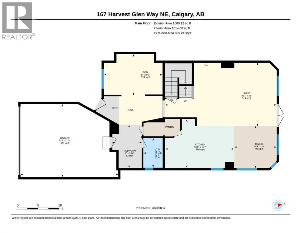 167 Harvest Glen Way NE, Calgary, Alberta  T3K 4J4 - Photo 42 - A2337945