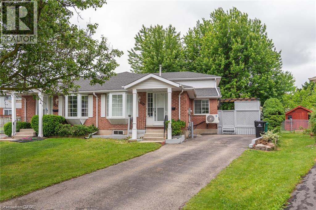 629 SETTLERSFIELD Court Unit# B, Waterloo, Ontario