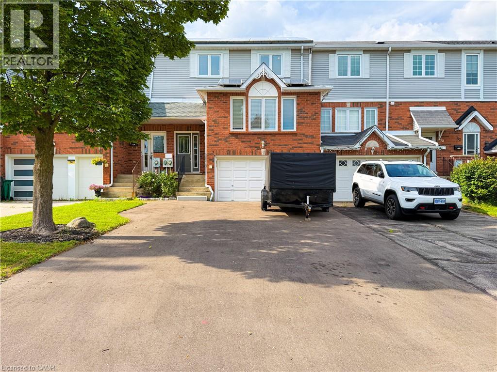 76 FAIRGREEN Close, Cambridge, Ontario