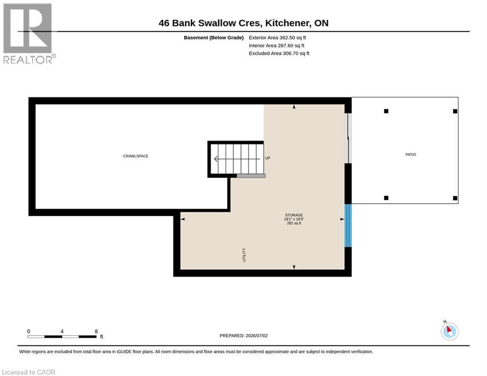 46 Bank Swallow Crescent, Kitchener, Ontario  N2P 0J7 - Photo 40 - 40857463