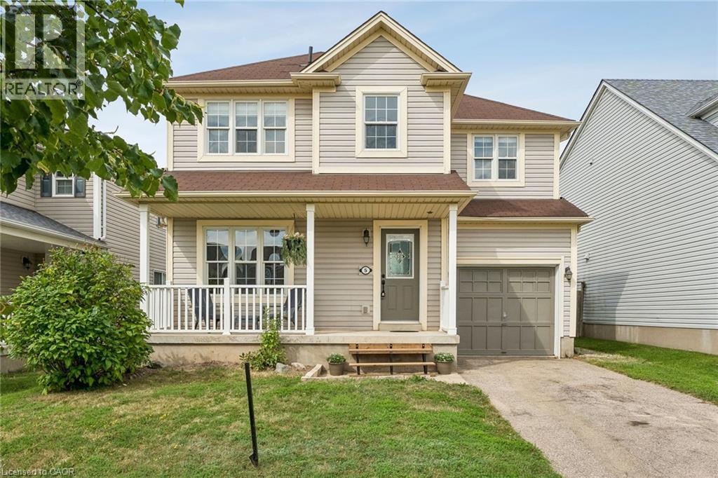 5 Jones Lane, Brantford, Ontario  N3T 0A7 - Photo 3 - 40857484