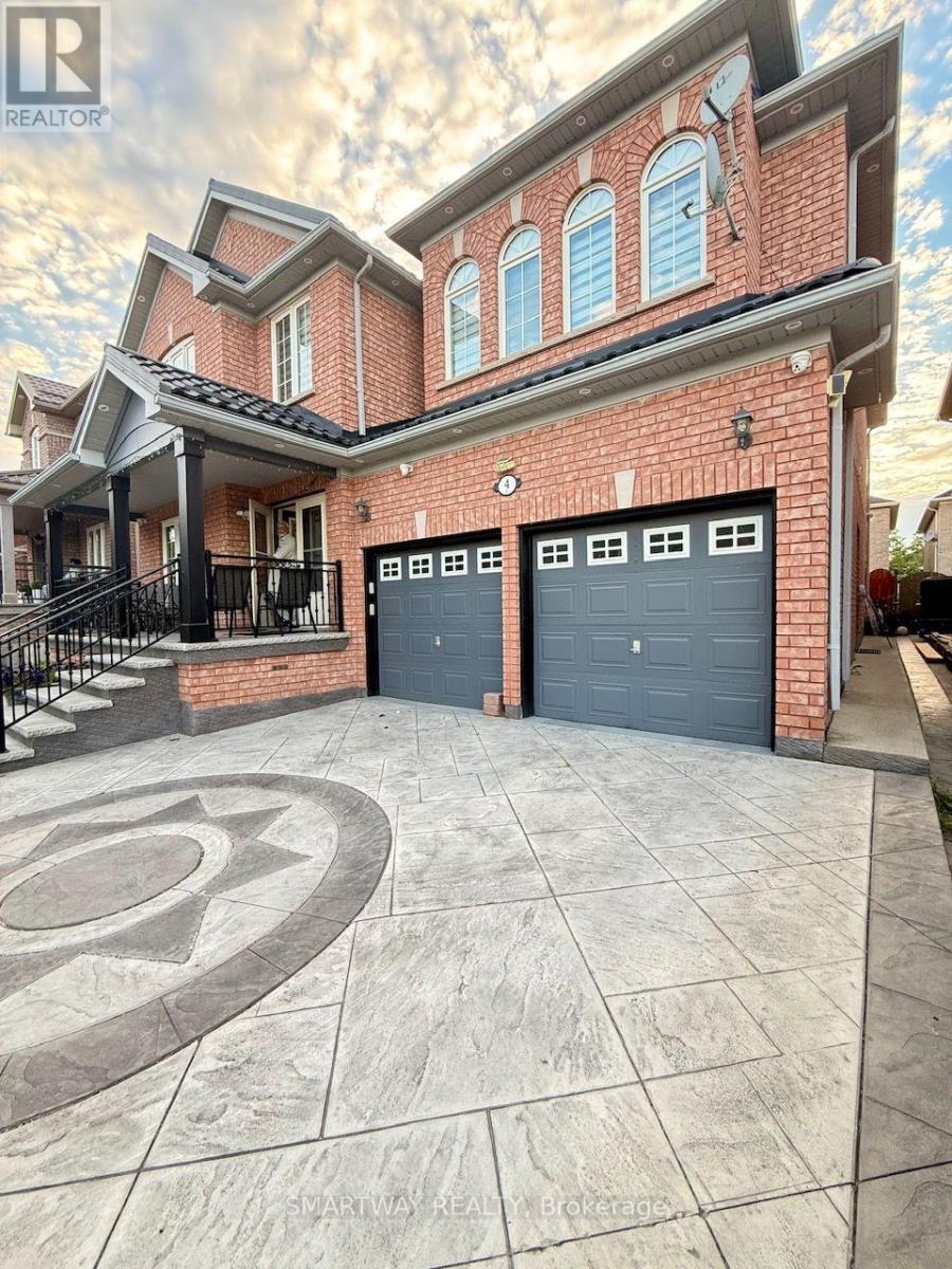 4 Blazing Star Drive, Brampton, Ontario  L6R 3E5 - Photo 5 - W13697582